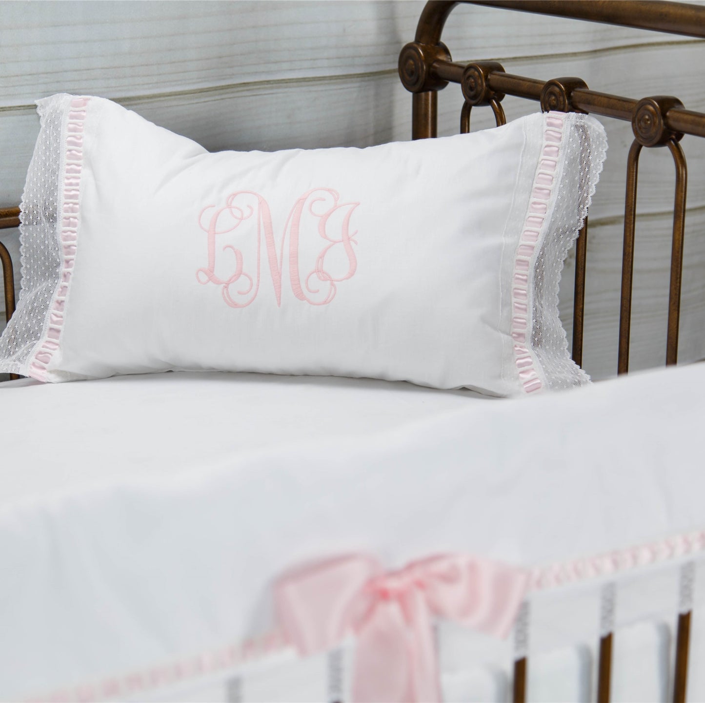 Personalized Heirloom Pillow