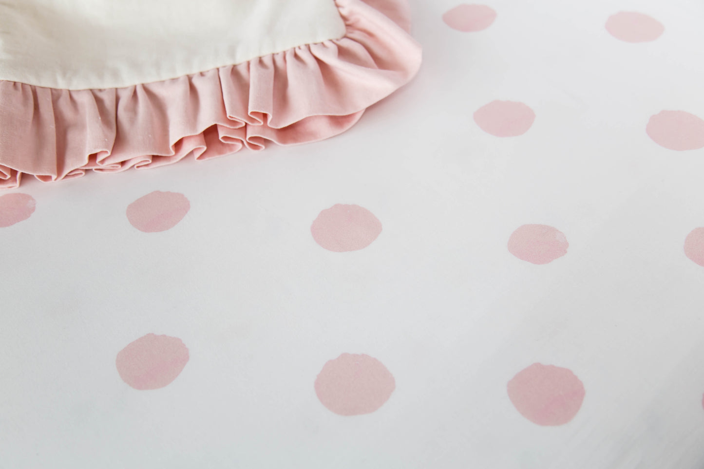 Crib Sheets | Solids & Prints