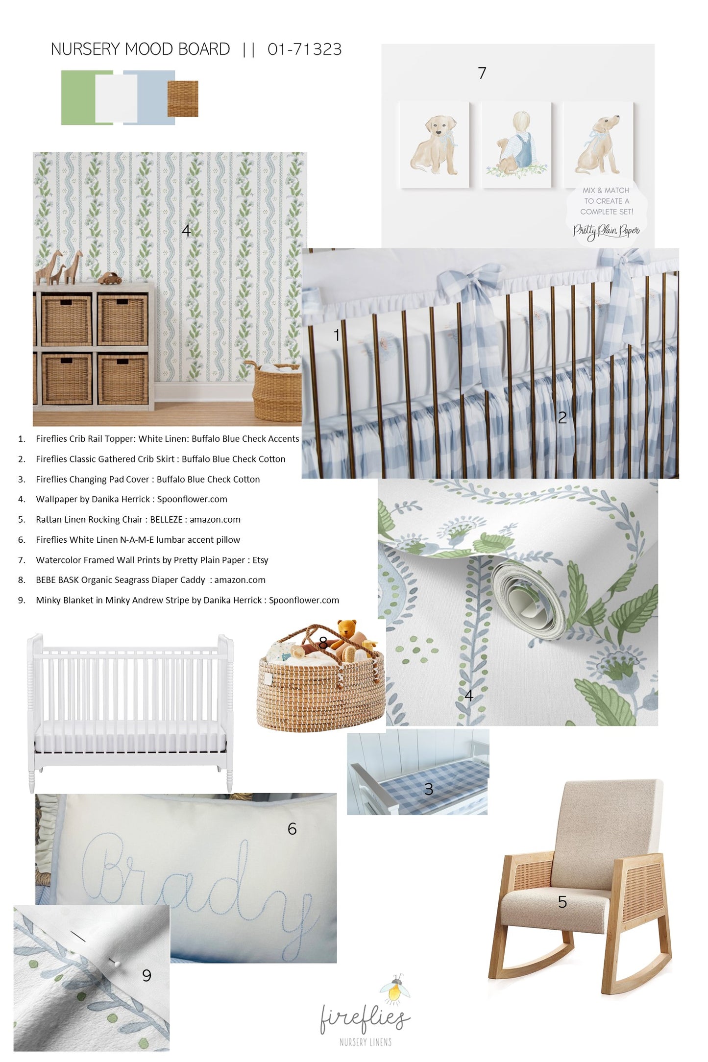 Nursery Design Consultation