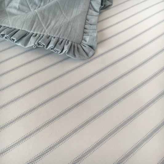 Changing Pad Covers | Stripe