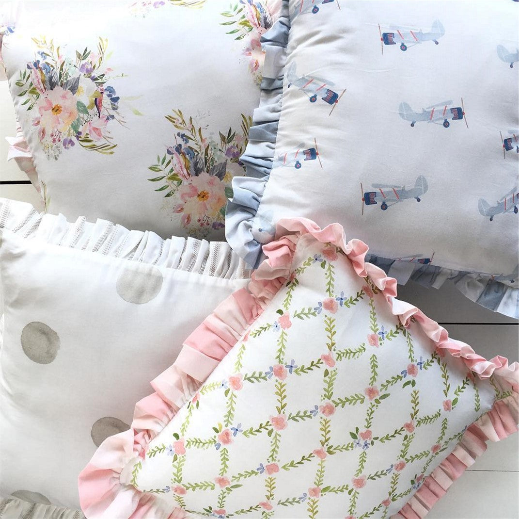 Accent Pillows | Mix & Match Prints