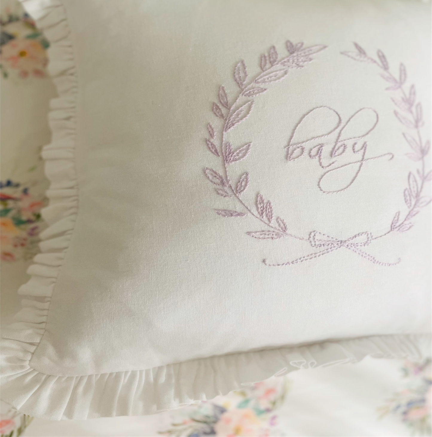Lilac Baby Set