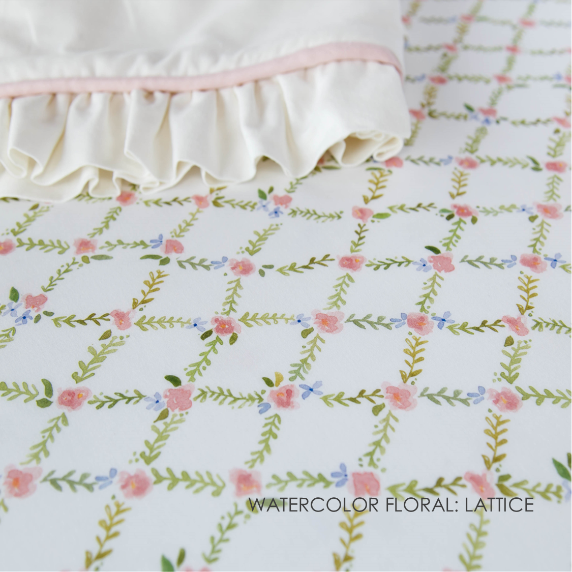 Crib Sheets | Solids & Prints