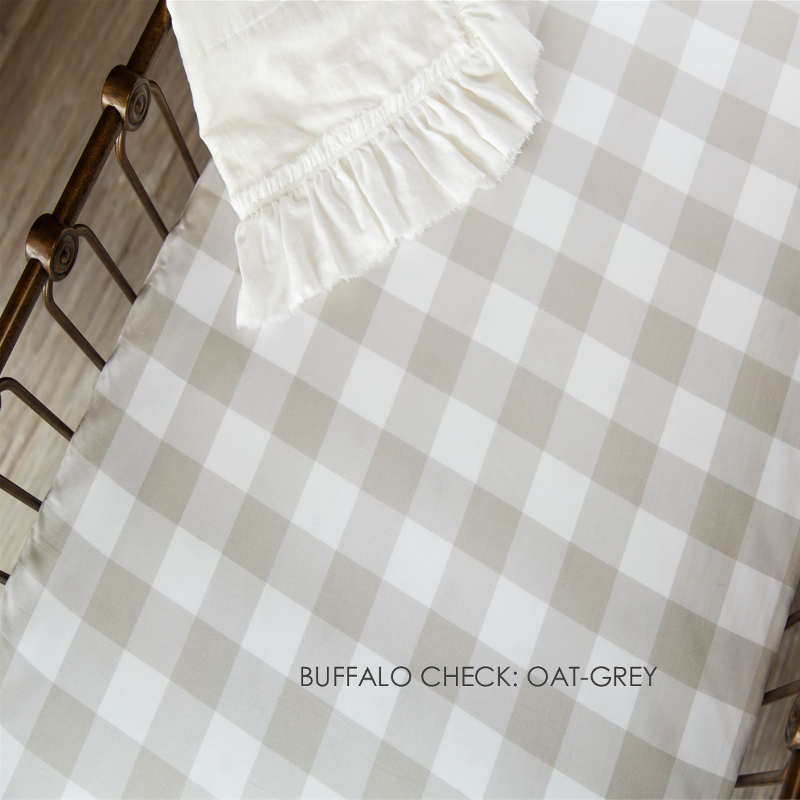 Crib Sheets | Solids & Prints