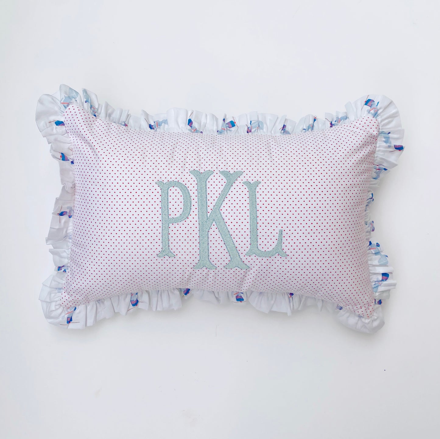 Lumbar Airplane Pillow