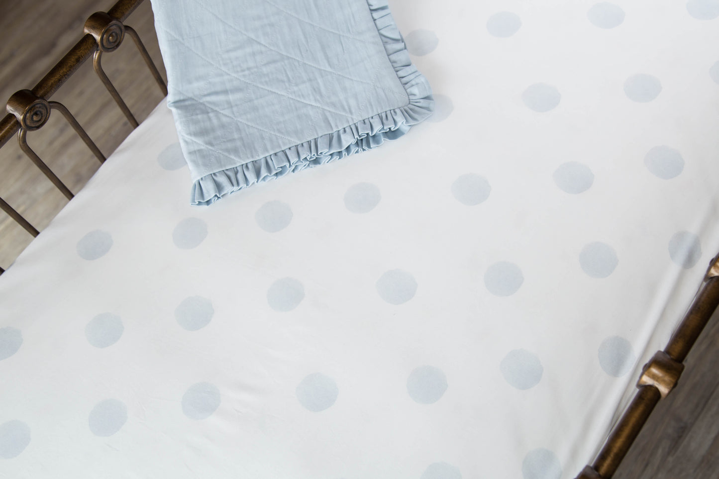 Crib Sheets | Solids & Prints