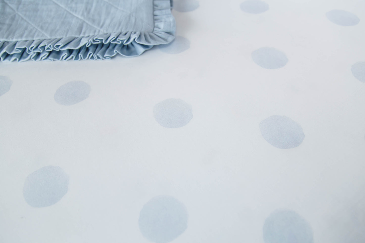 Crib Sheets | Solids & Prints