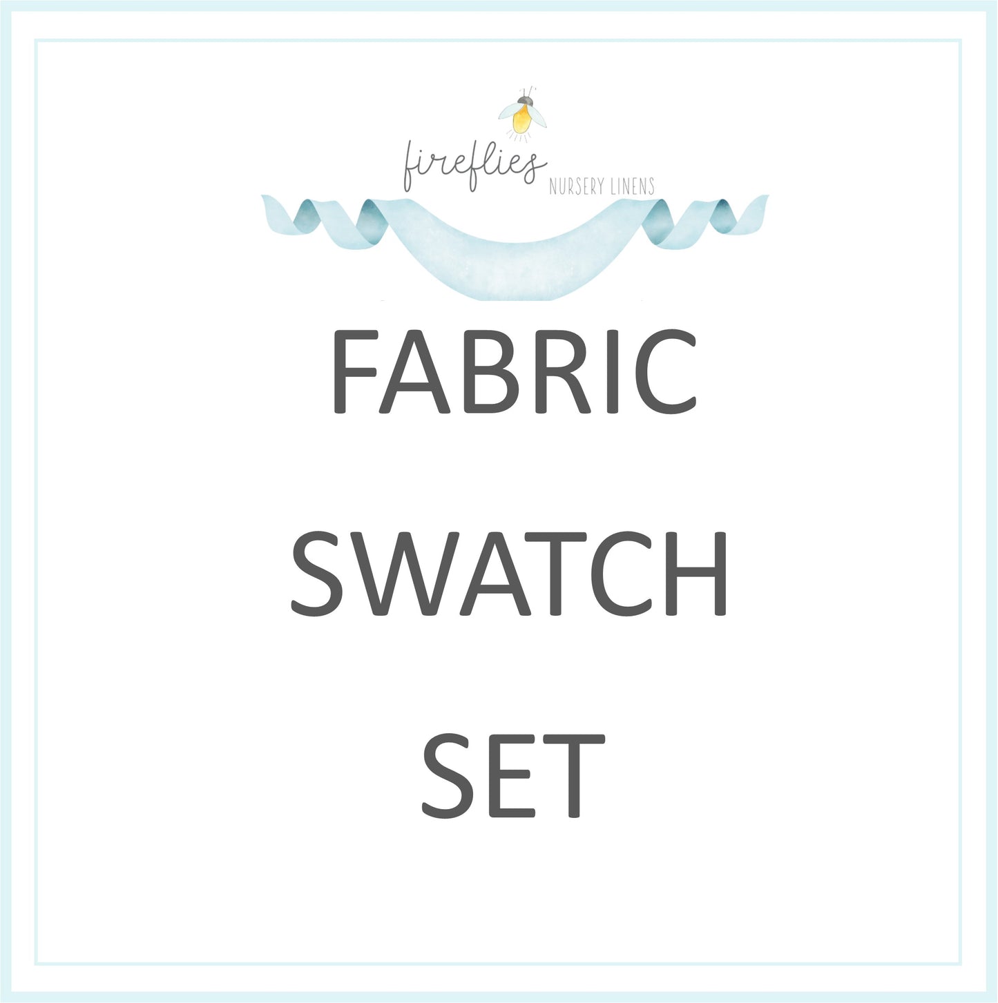 Fireflies Fabric Swatch Set