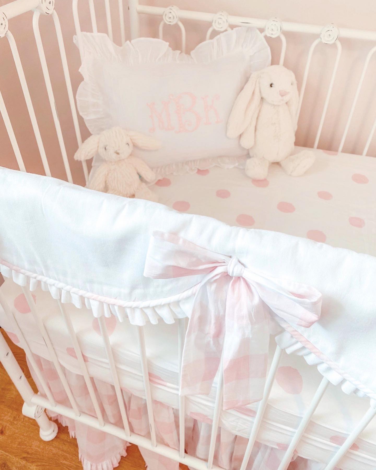 Crib Sheets | Solids & Prints