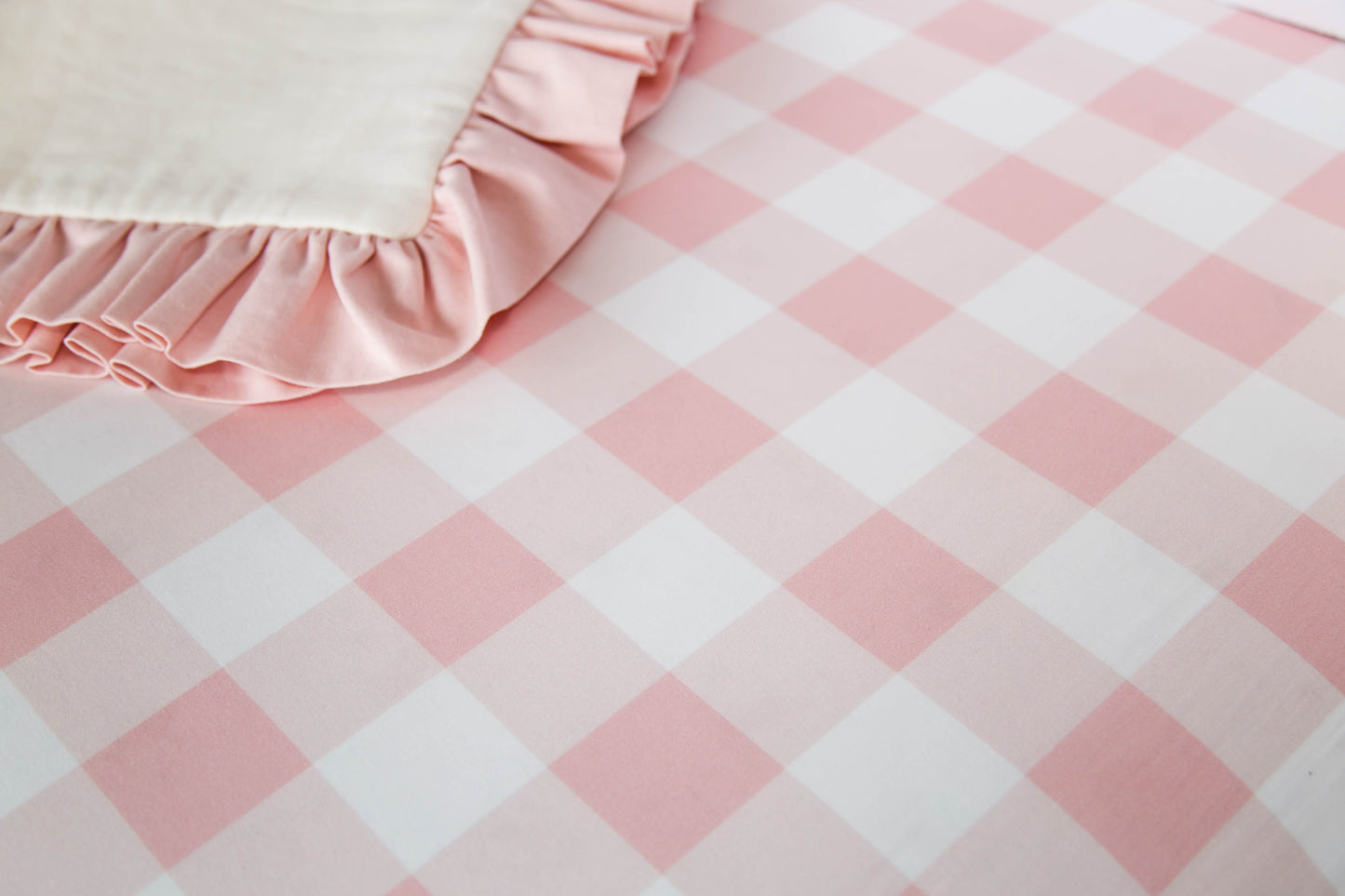 Crib Sheets | Solids & Prints
