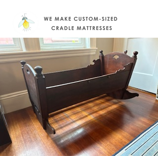 Custom-Size Cradle Mattress