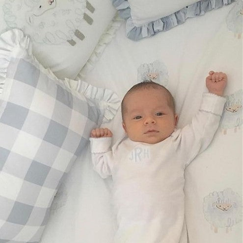 Crib Sheets | Solids & Prints