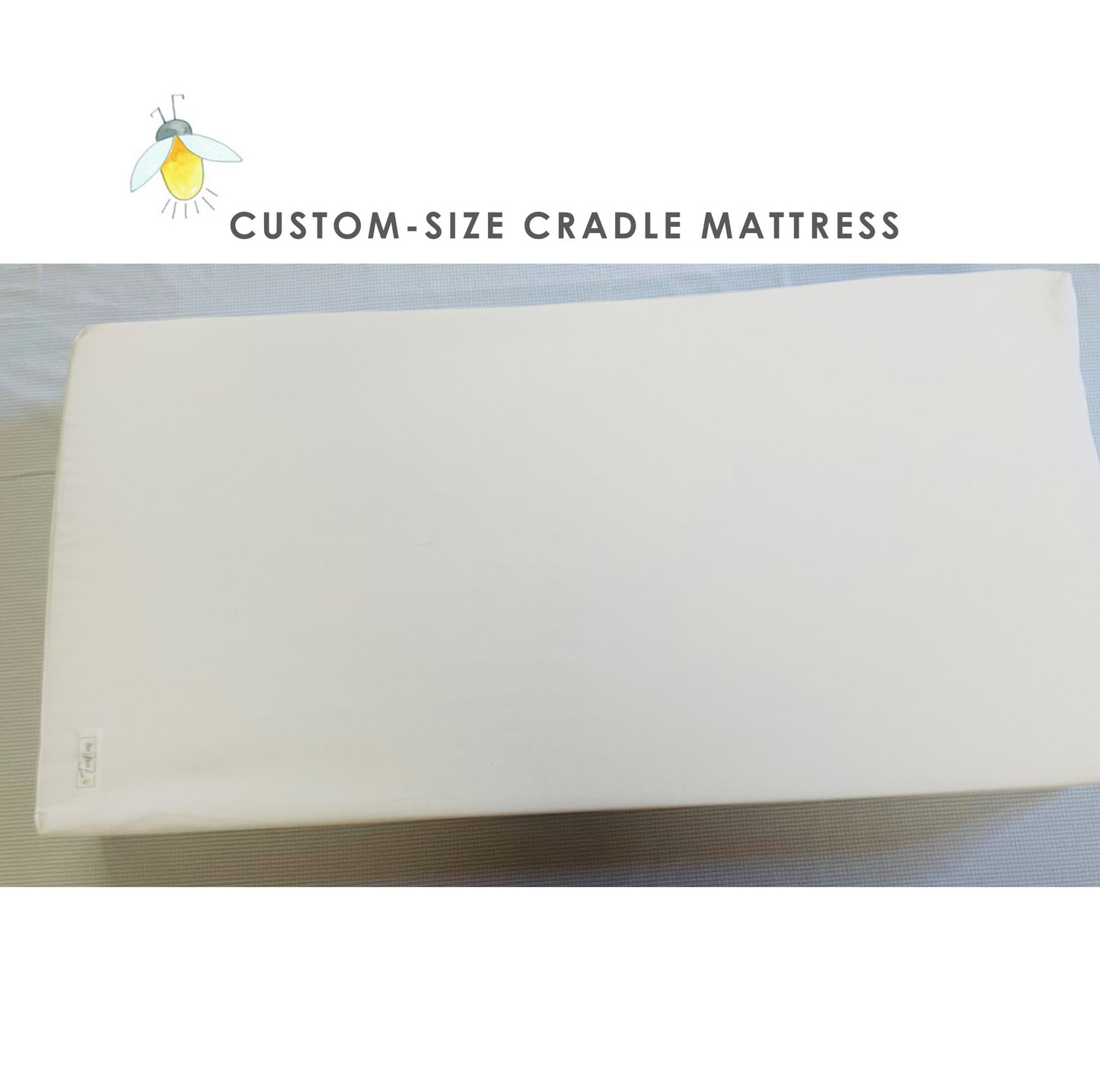 Custom-Size Cradle Mattress