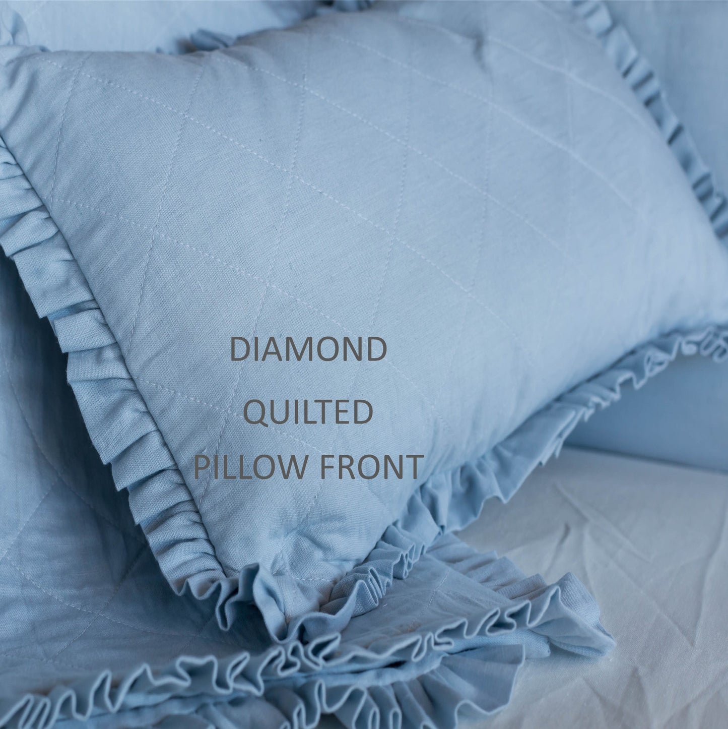 Linen Accent Pillow