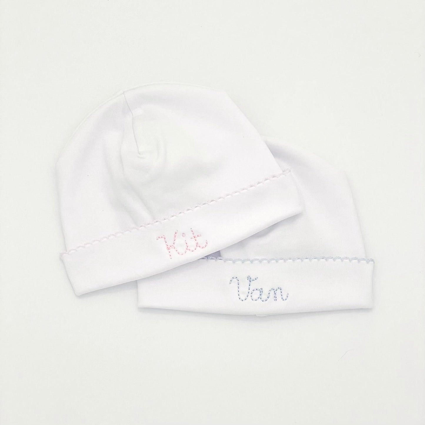 Personalized Newborn Cap