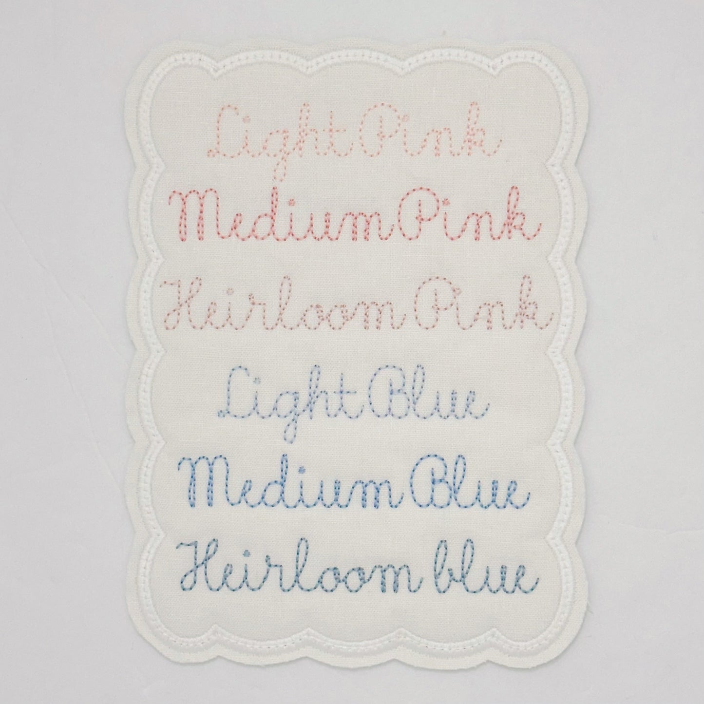 Personalized Newborn Gown