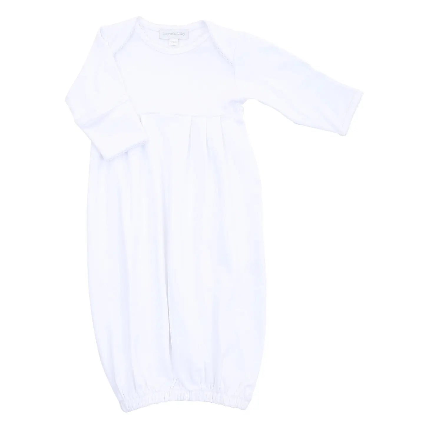 Personalized Newborn Gown