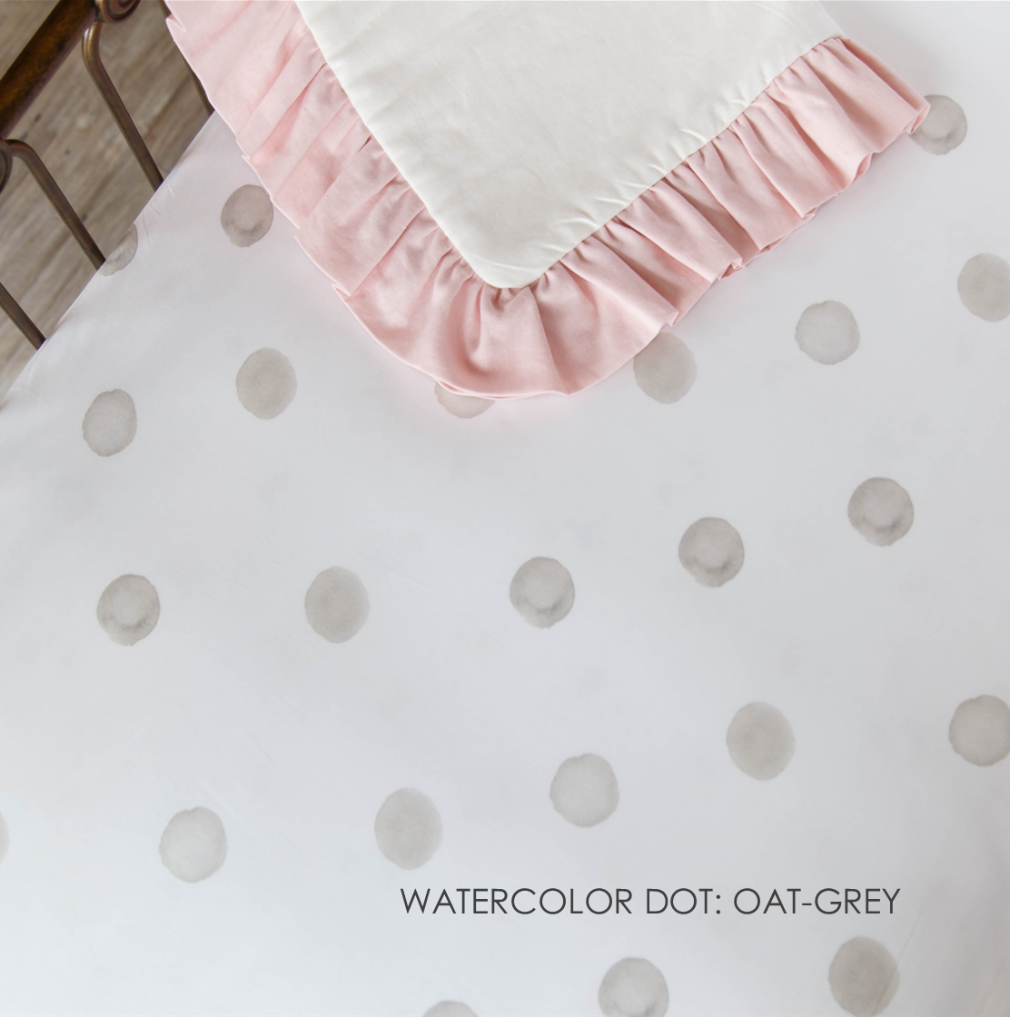 Customized Cradle Fitted Sheets