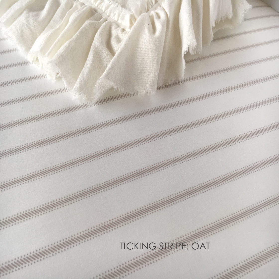 Customized Cradle Fitted Sheets