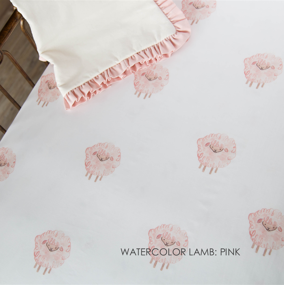 Customized Cradle Fitted Sheets
