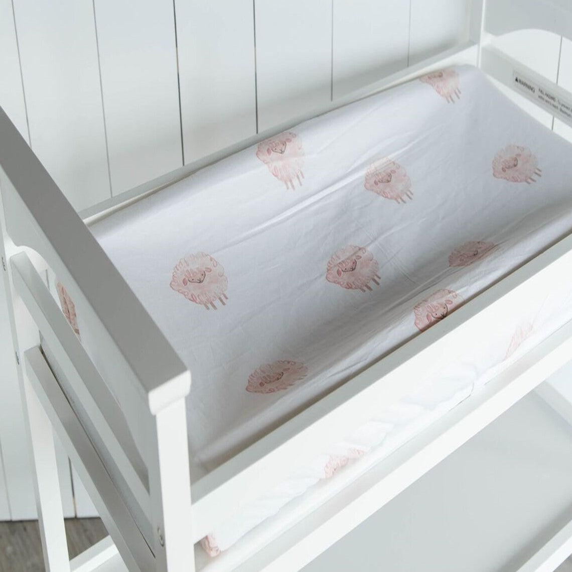 Changing Pad Cover | Lambs