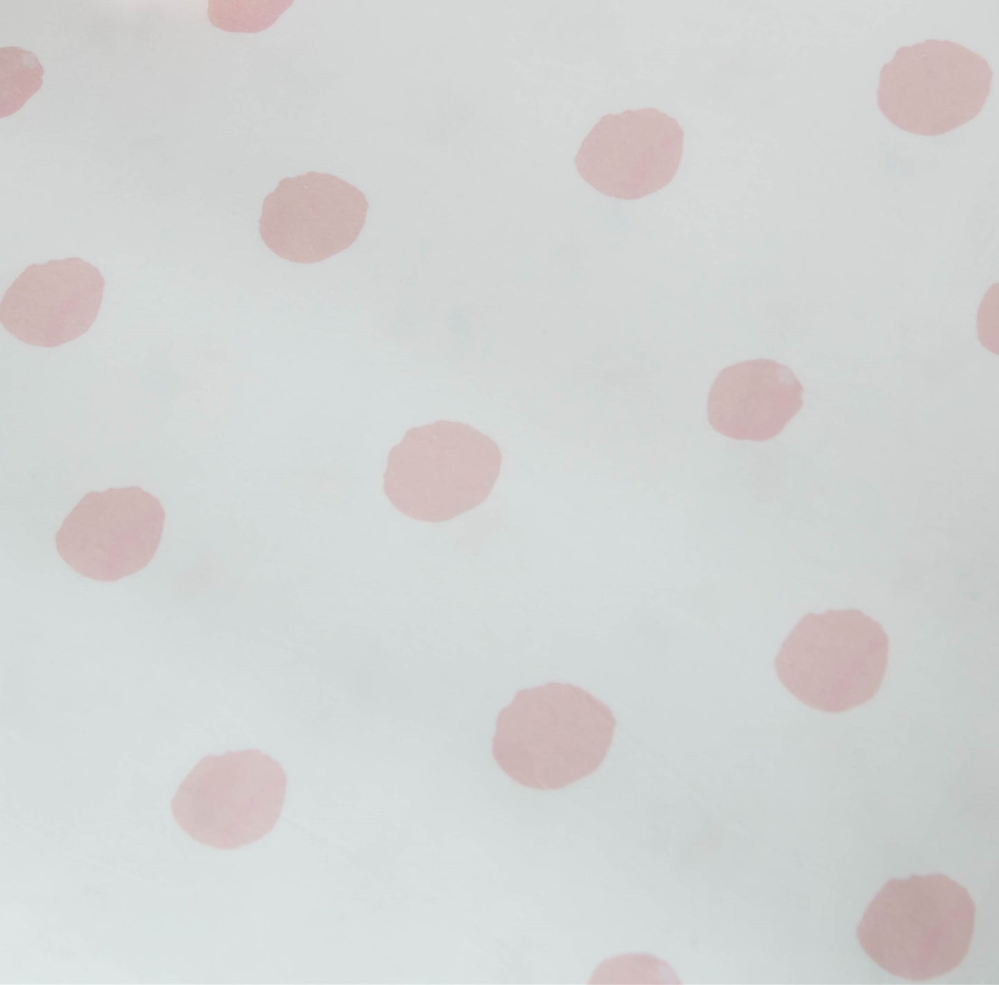 Watercolor Print Fabric : DOT