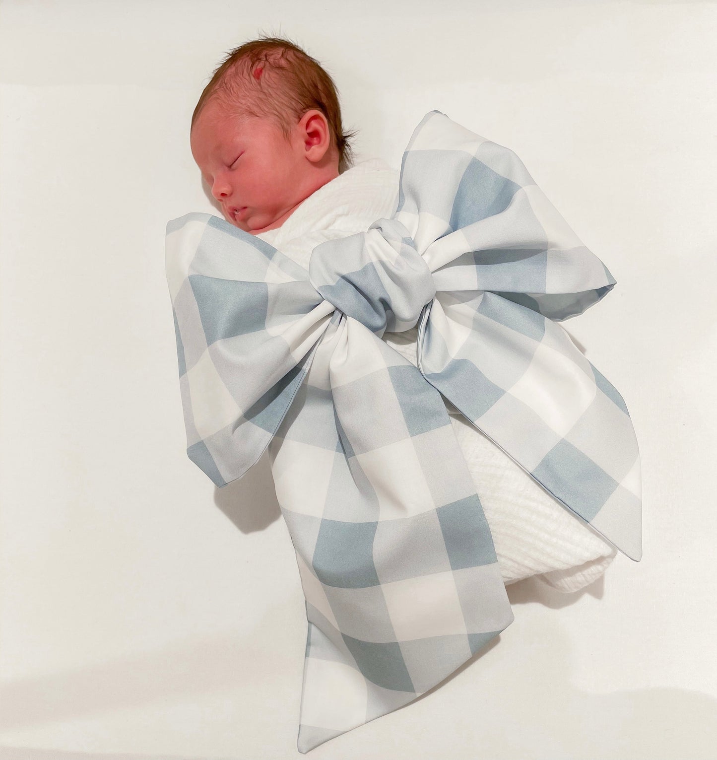 Swaddle Bows : Every Baby is a Gift!