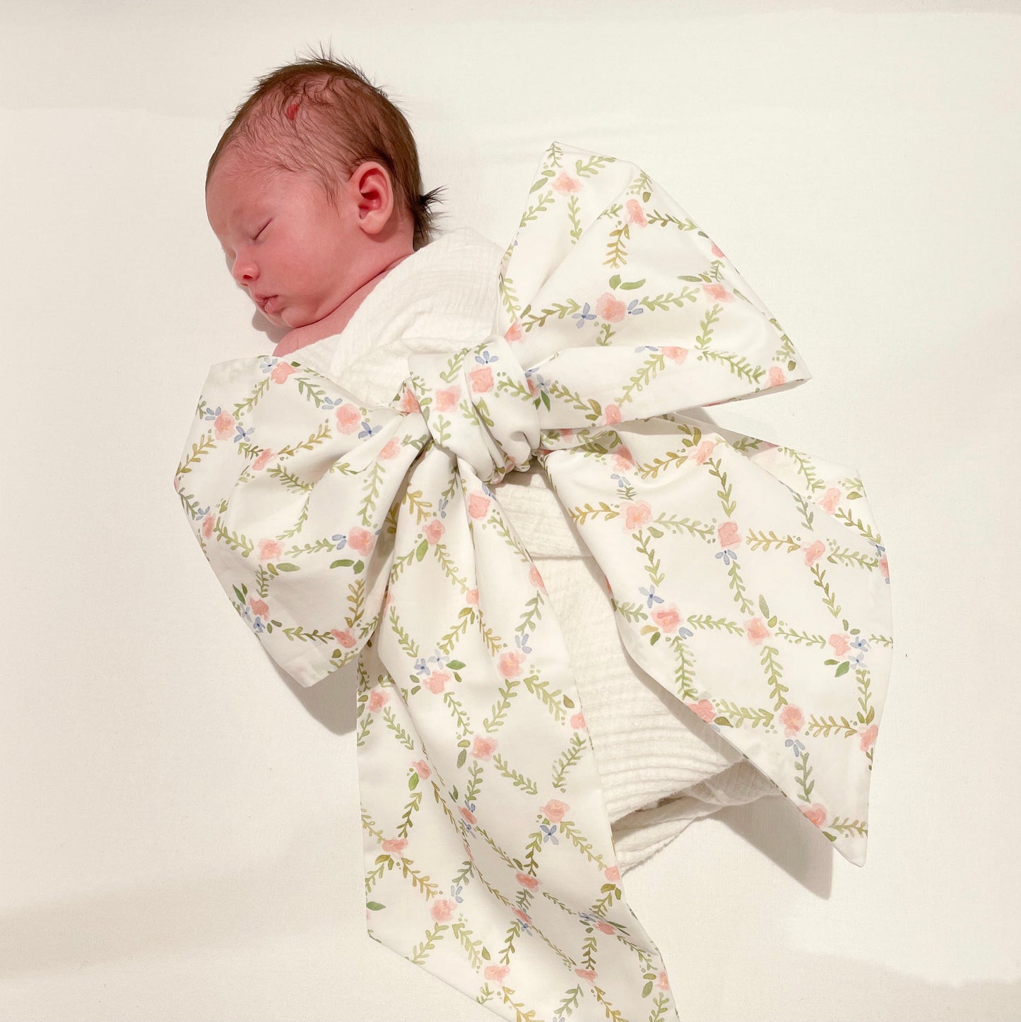 Swaddle Bows : Every Baby is a Gift!