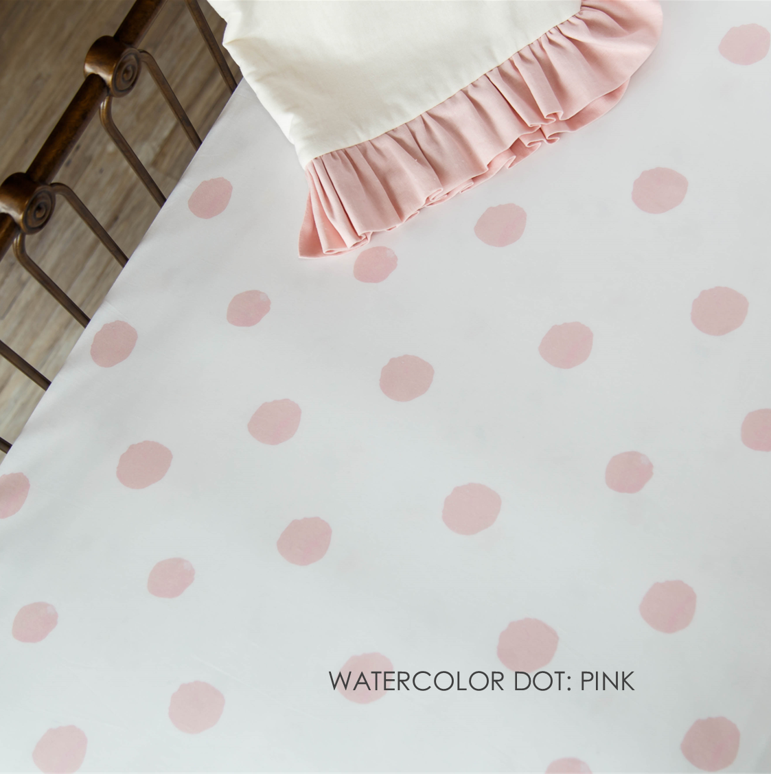 Crib Sheets | Solids & Prints