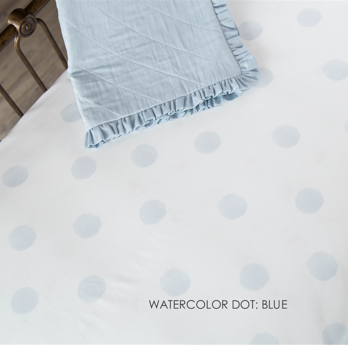 Crib Sheets | Solids & Prints