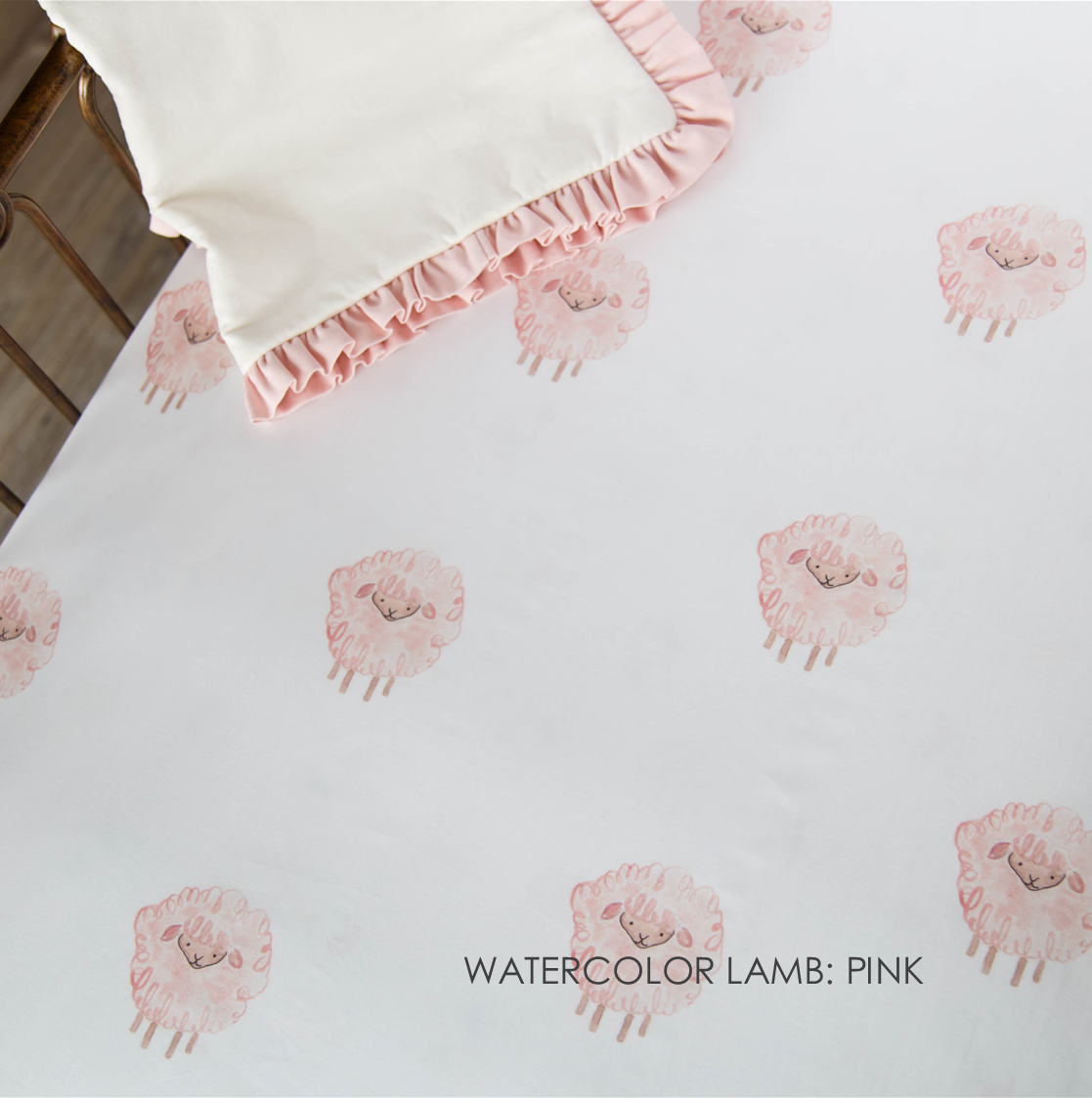 Crib Sheets | Solids & Prints